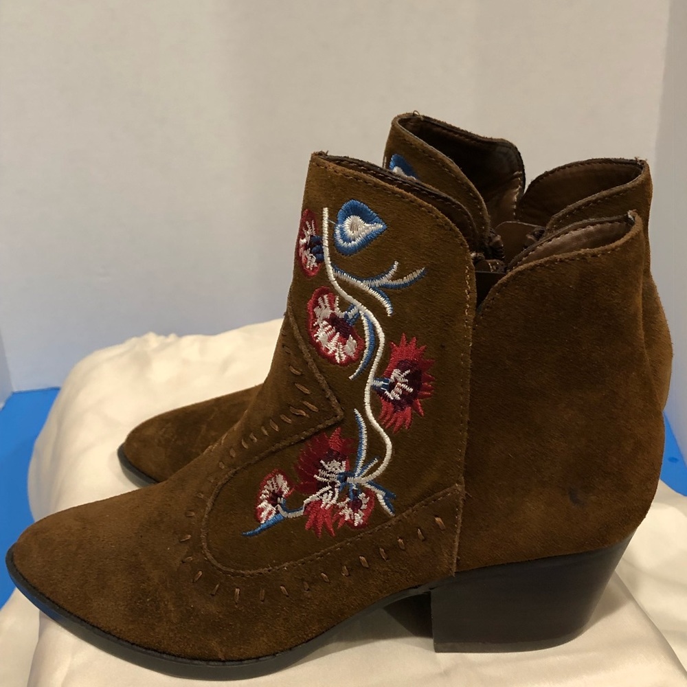 New Carlos By Carlos Santana Vivien Boots View 2
